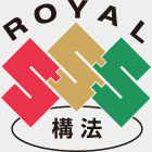 ロゴ:ロイヤル構法